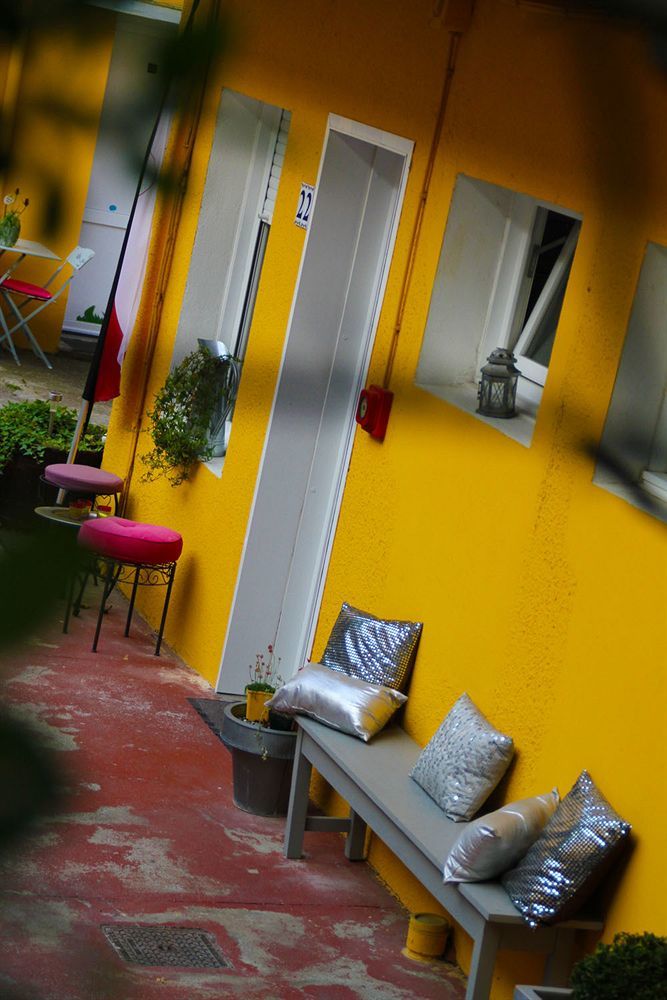 Hotel Caravelle Contact Hotel روشفور المظهر الخارجي الصورة