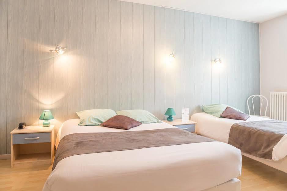 Hotel Caravelle Contact Hotel روشفور المظهر الخارجي الصورة