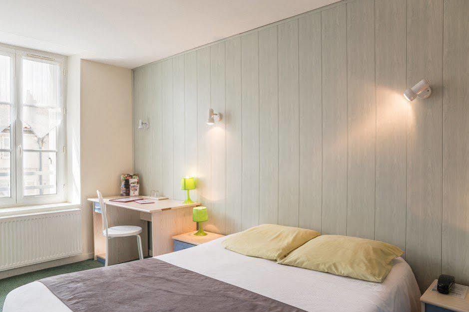 Hotel Caravelle Contact Hotel روشفور المظهر الخارجي الصورة